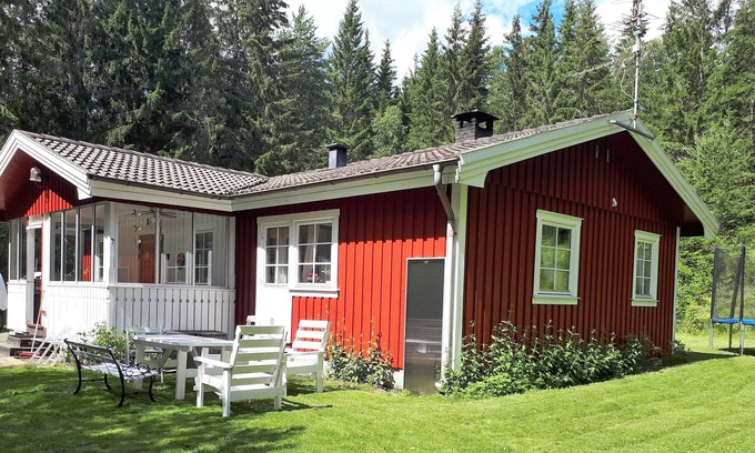 Dals-Ed N House | Rest and relaxation, with many attractions nearby
