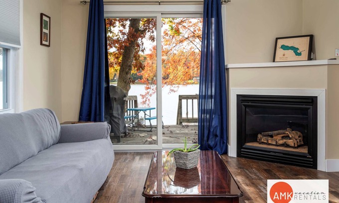 Belding House | Rest and Relaxation Z's at Slayton Lake