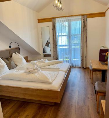 Berg im Drautal House | Restaurant - Café - Pension HASSLER