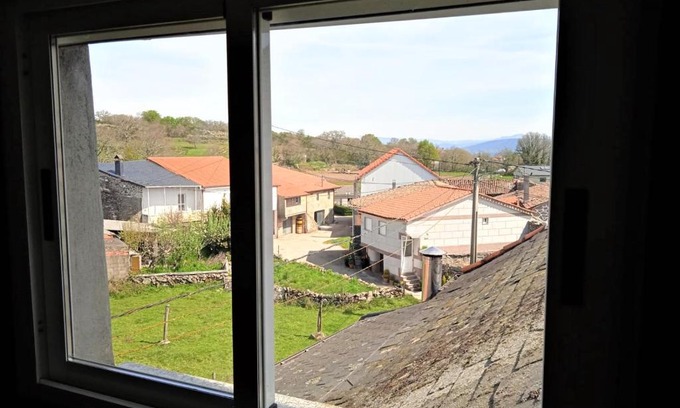 A Teixeira House | Restaurante-Pensión Valilongo