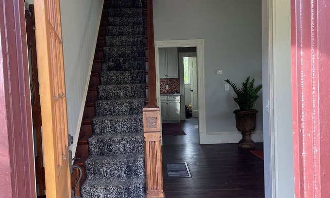 Ladd's Addition House | Restored Victorian, 10 minutes to downtown or OHSU