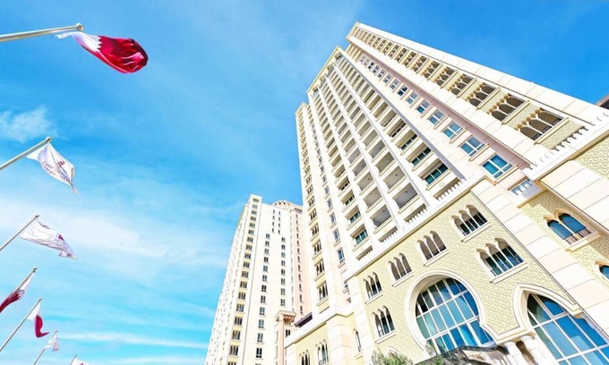 Doha House | Retaj Baywalk Residence