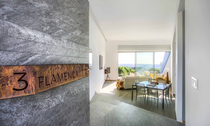 Arcos de la Frontera House | Retiro 3 Flamenca (4 guests)