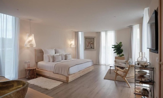 Santa Comba Hotel | Retiro Costiña Wellness&Villas