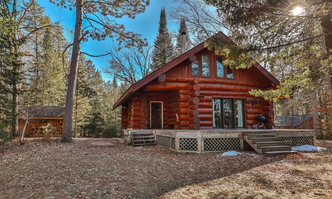 Osage Cabin | Retreat at Blueberry
