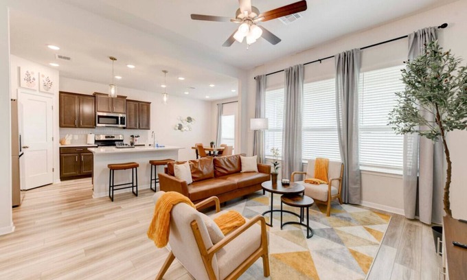Troy House | Retreat in Troy with 5 Beds