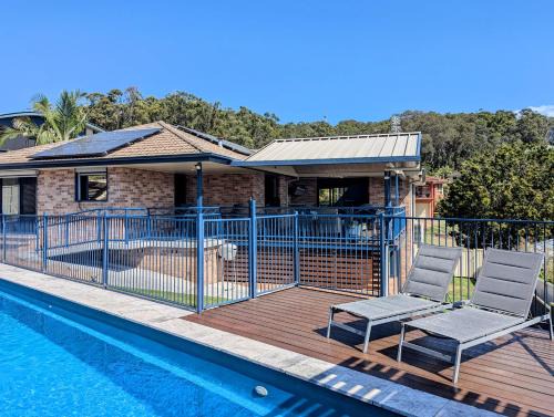 South West Rocks House | Retreat to Marlin
