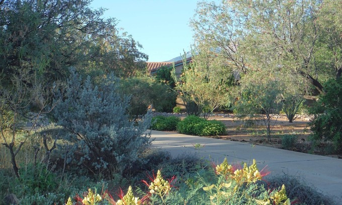 Sierra Vista Southeast House | Retreat to Wiggle Your Toes – A Private Healing Villa and Zen Escape