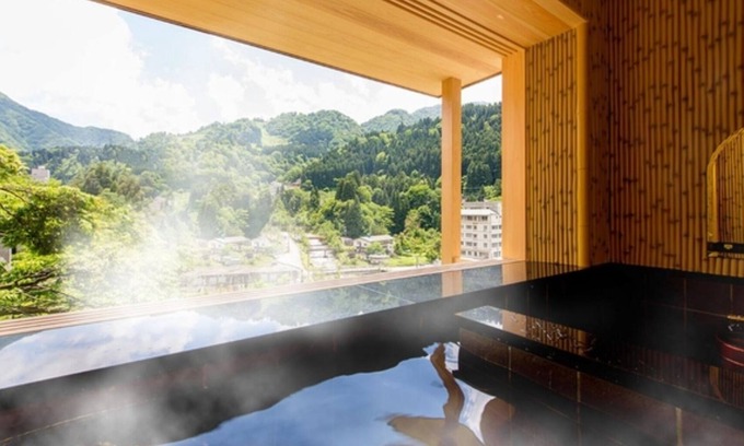 Kurobe Hotel | Retreat trip avoiding crowds A luxurious momen/Kurobe Toyama