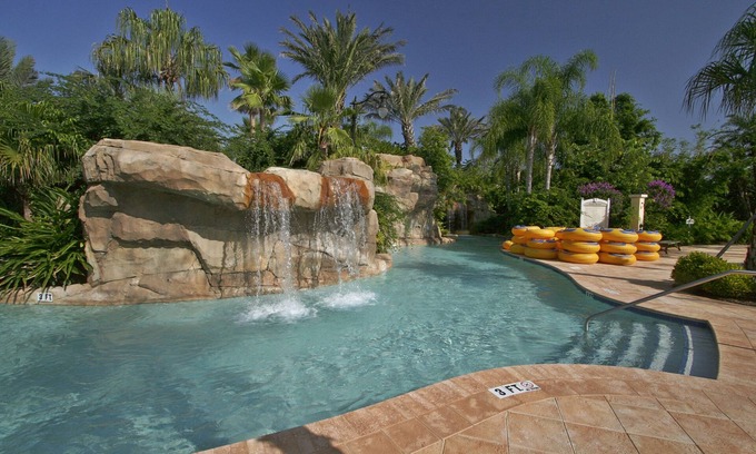 Reunion House | Reunion Resort Massive 6 Bedroom, Pool Spa, Theater, BBQFULL Resort Access