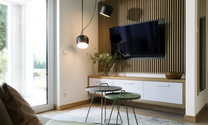 Lohme Apartment | Revier Albatros - Villa am Schloss Ranzow | L3 Lohme Luxury Living