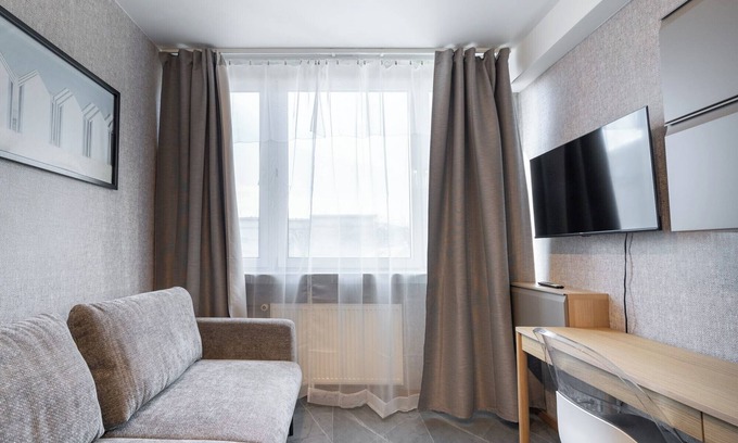 Katowice Apartment | Reymonta 24 Smart Space Studio