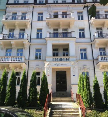 Karlovy Vary Apartment | Rezidence Beethoven