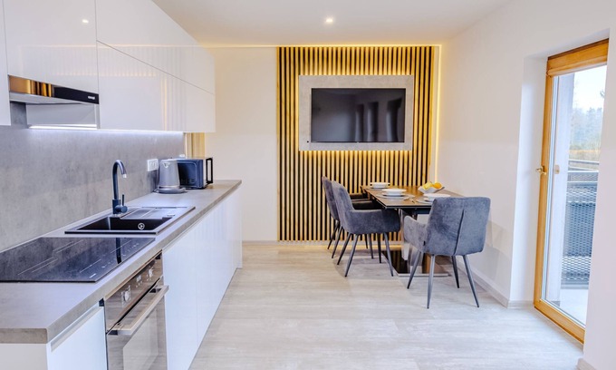 Trebon Apartment | Rezidence Petra Voka 205 by Interhome