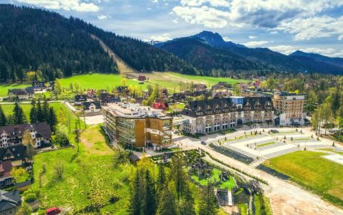 Zakopane Hotel | Rezydencja II Nosalowy Dwór