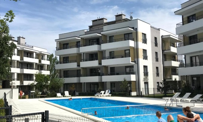 Sianozety Apartment | Rezydencja Ustronie Morskie Zachodnia