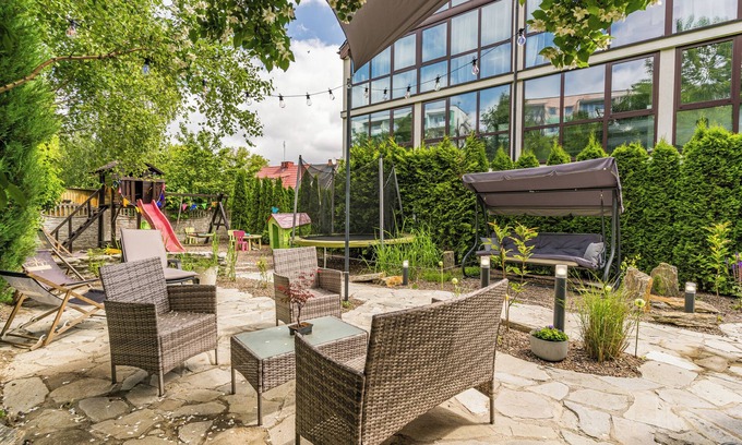 Emaus Apartment | Rezydencja Wind Rose - Luxury ApartHotel