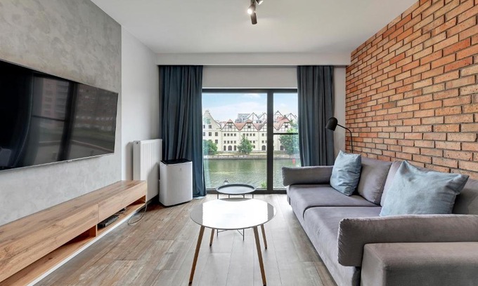 Old Town Apartment | Rezydencja Wintera by Grand Apartments