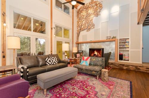 Estes Park House | Rhapsody on Fall River Vacation Home by Estes Park Homes home