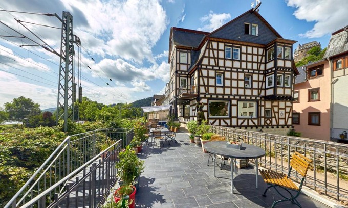 Mainz-Bingen Hotel | Rhein Hotel Bacharach