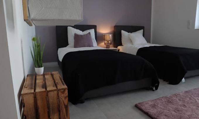 Lutzel Apartment | RheinMosel Glück 5