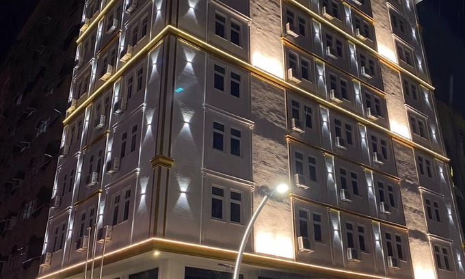 Rize Hotel | Rhisos Gold Otel