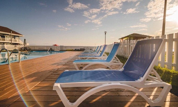 Carleton-sur-Mer Hotel | Riôtel Carleton-sur-Mer