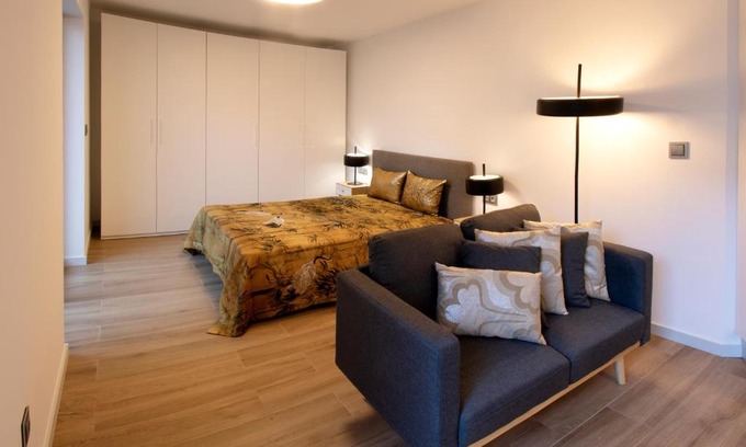 Aveiro Apartment | RIACENTRUM - Smart Residence