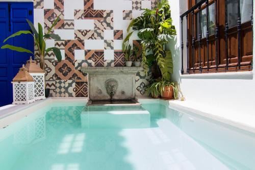 Granada City Center Apartment | Riad Alhambra