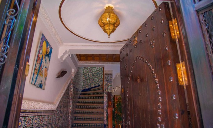 Zaouia Sidi Rhalem House | Riad Amely