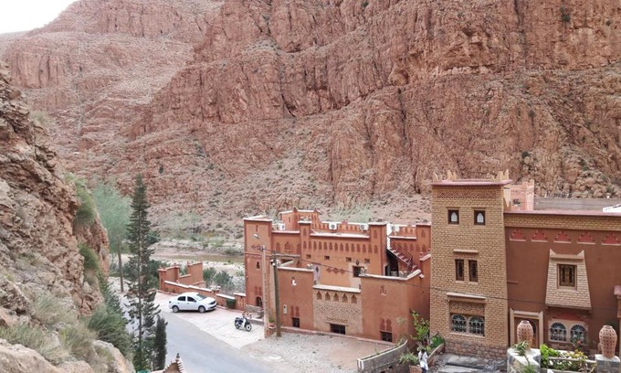 Akhendachou nAit Ouffi House | Riad Atlas Berbère
