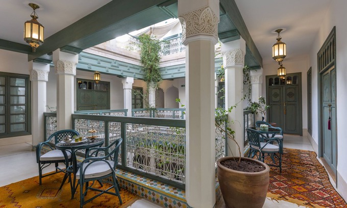 Mellah House | Riad Azahar