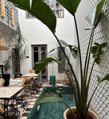 Mechouar-Kasbah Bed & Breakfast | Riad Be Colors
