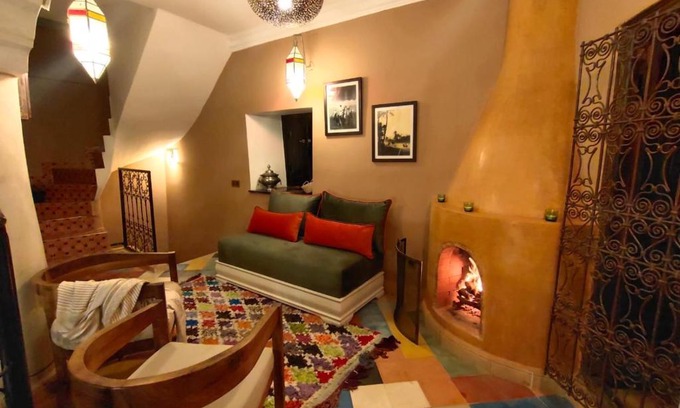 Bab Doukkala House | Riad BILKIS
