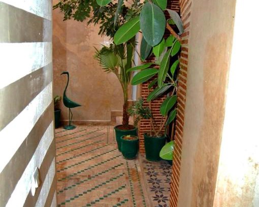 Mouassine House | Riad DANA