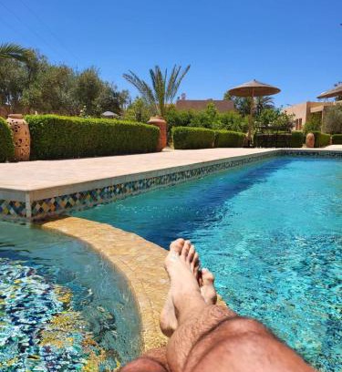 Taroudannt House | Riad Dar Chenguiti