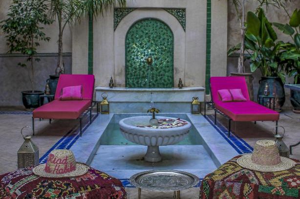 Riad Zitoun Jdid Hotel | Riad Dar Habiba by Garden Wonders