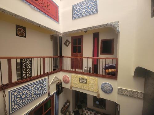 Qasbah En Nouar House | Riad Dar Lemdrssa