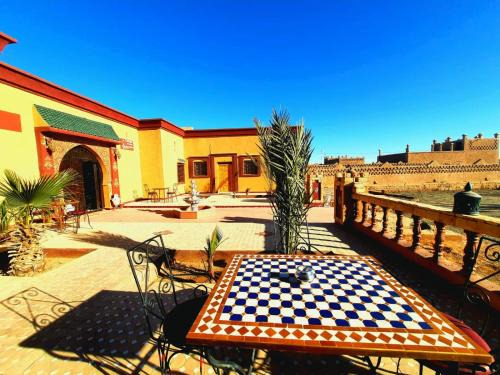 Taouz House | Riad Dar Maria