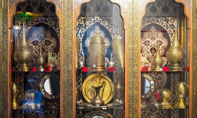 Medina of Tetouan House | Riad El Manantial