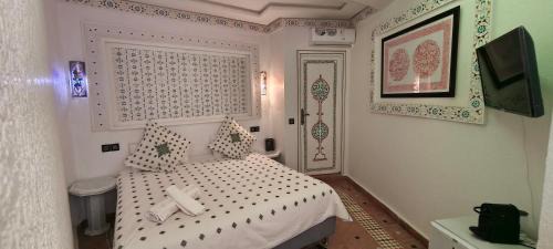 Al Machouar – Stinia House | Riad golf stinia