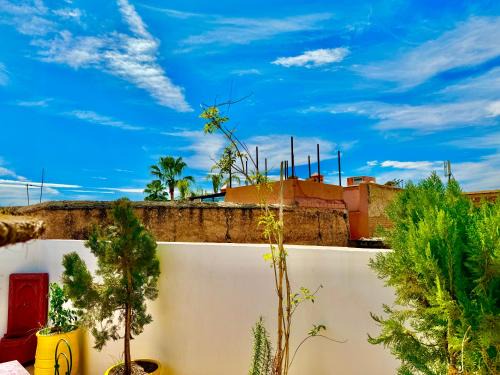 Bab Taghzout House | Riad Iklil