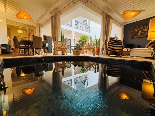 Sidi Bou Amar House | Riad Instant T