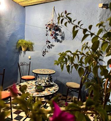 R'habet Zbib House | Riad la Mentha