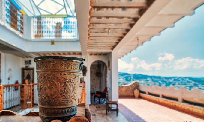 Souika House | RIAD LA SANTA