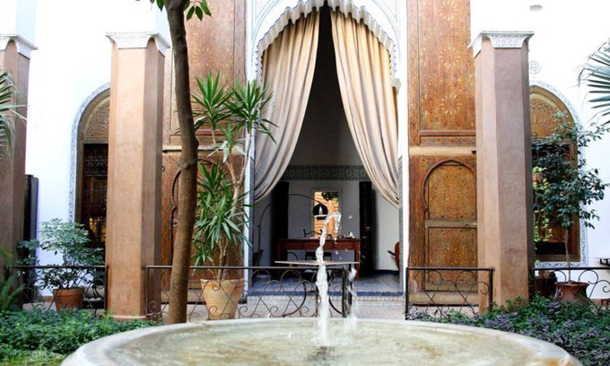 Dar Tazi House | Riad Laaroussa