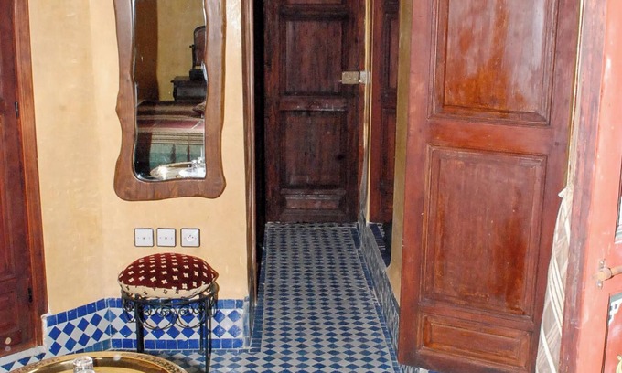 R'habet Zbib House | Riad le patio de Fes - Safran