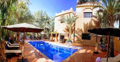 Amezrou House | Riad le Petit Jardin