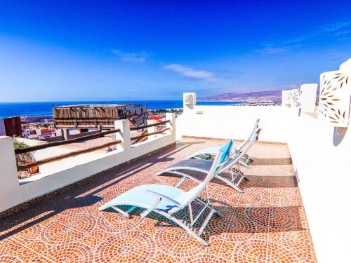 Tamrhakht Villa | Riad Mirabelle - Rooftop - 8 or 10 Px