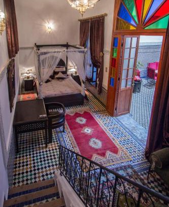 Ain Azlitan House | Riad Naila & suite